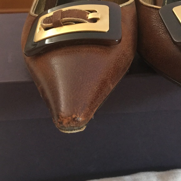 Prada slingbacks with box - Picture 9 of 9